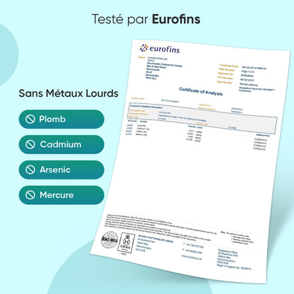 Oméga 3 Huile de Poisson Premium™